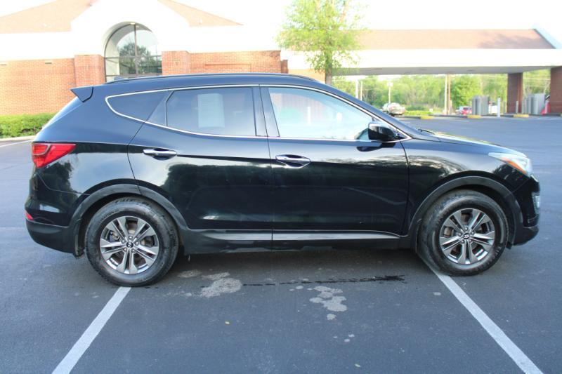 Hyundai Santa Fe Sport 2.4 FWD 2014