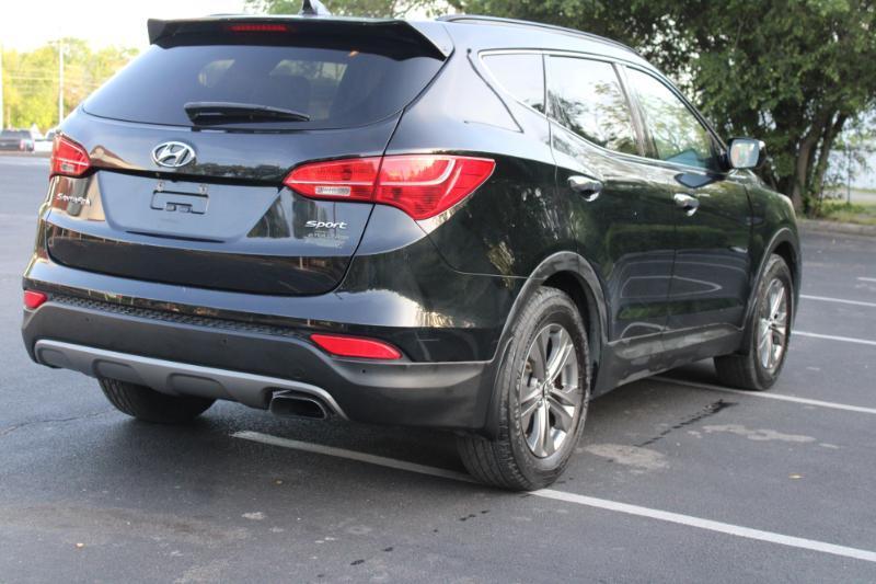 Hyundai Santa Fe Sport 2.4 FWD 2014
