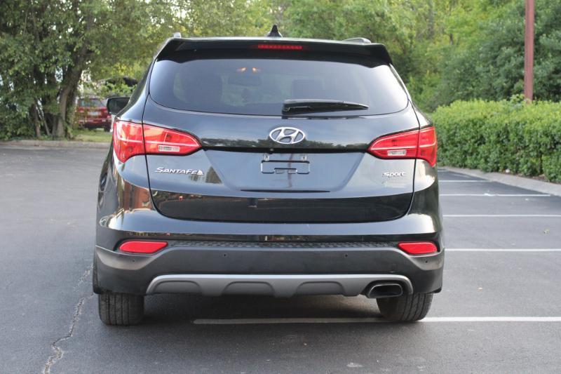 Hyundai Santa Fe Sport 2.4 FWD 2014