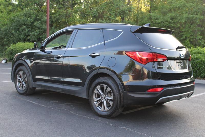 Hyundai Santa Fe Sport 2.4 FWD 2014