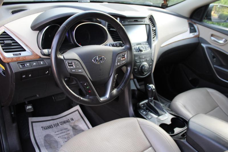 Hyundai Santa Fe Sport 2.4 FWD 2014