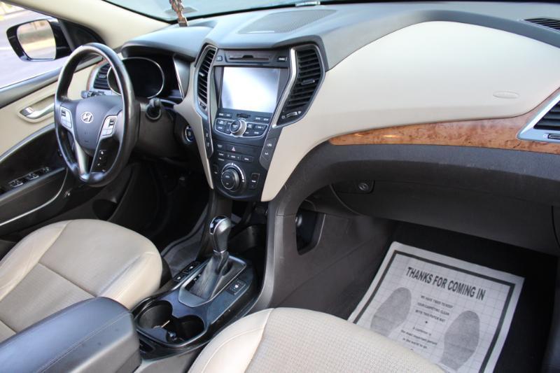 Hyundai Santa Fe Sport 2.4 FWD 2014