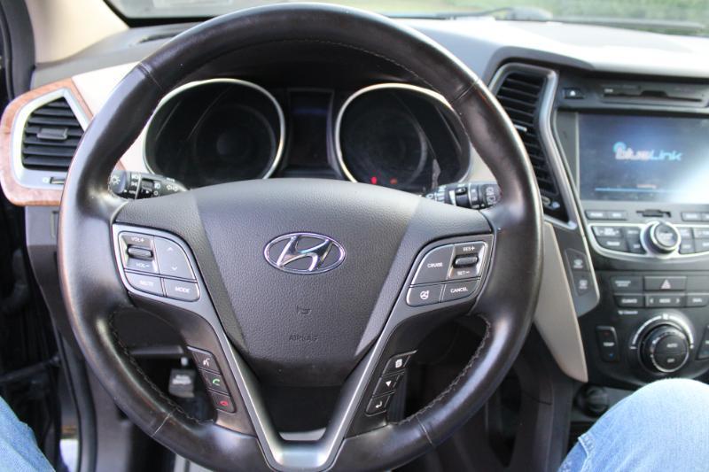 Hyundai Santa Fe Sport 2.4 FWD 2014