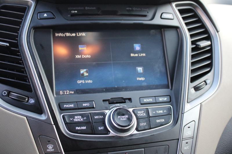 Hyundai Santa Fe Sport 2.4 FWD 2014