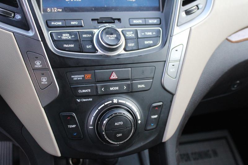 Hyundai Santa Fe Sport 2.4 FWD 2014