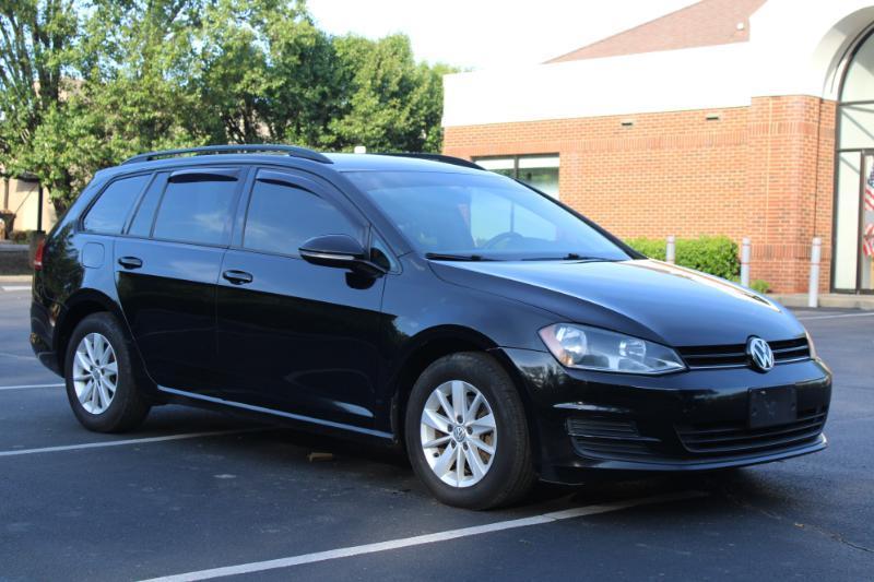 Volkswagen Jetta SportWagen S 2016