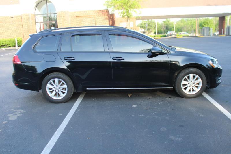 Volkswagen Jetta SportWagen S 2016