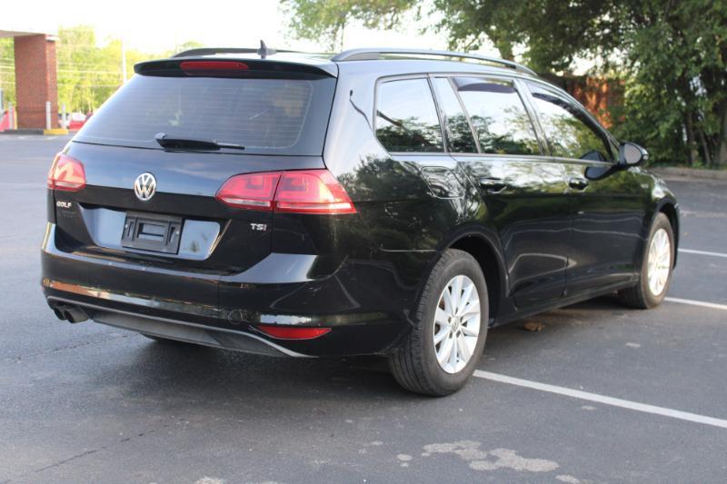 Volkswagen Jetta SportWagen S 2016