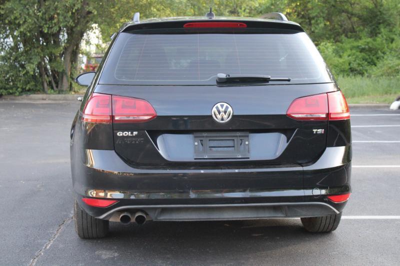 Volkswagen Jetta SportWagen S 2016