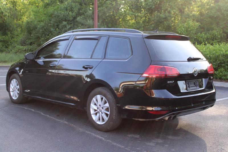 Volkswagen Jetta SportWagen S 2016