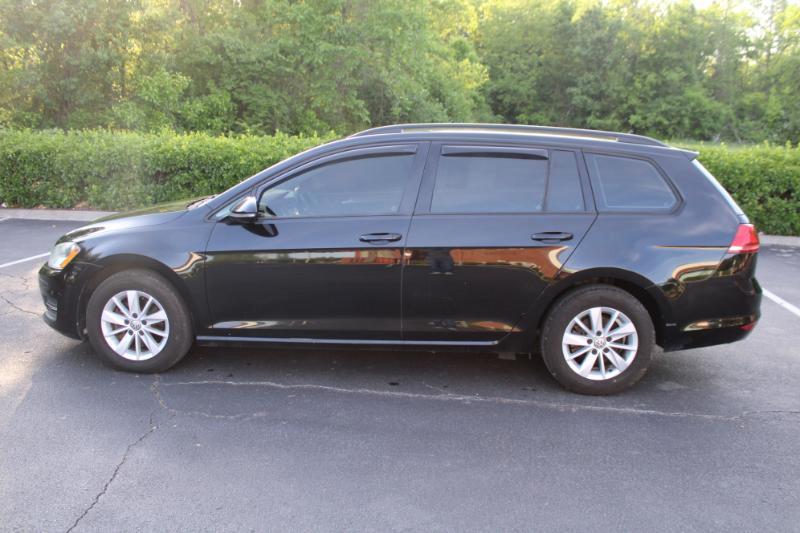 Volkswagen Jetta SportWagen S 2016