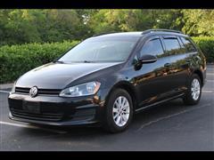 2016 Volkswagen Jetta SportWagen 