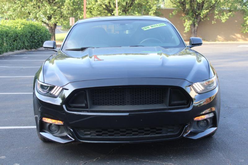 Ford Mustang EcoBoost Coupe 2016