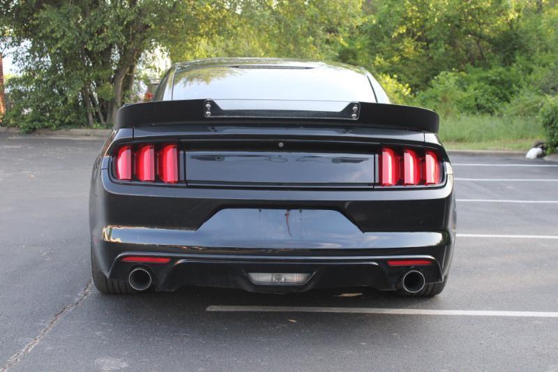 Ford Mustang EcoBoost Coupe 2016