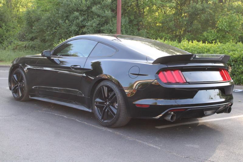 Ford Mustang EcoBoost Coupe 2016