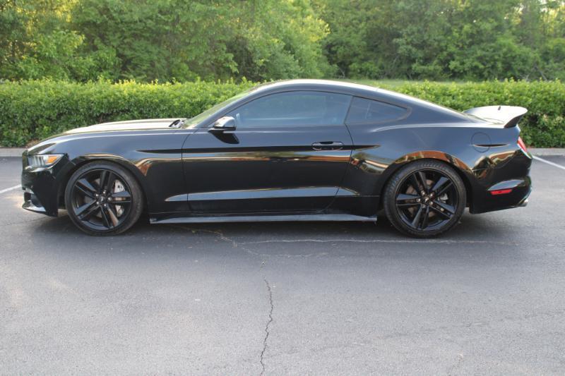 Ford Mustang EcoBoost Coupe 2016