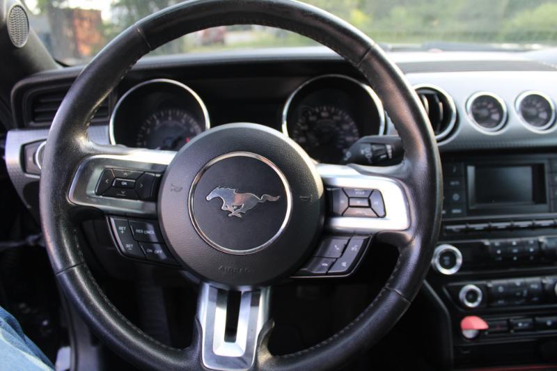 Ford Mustang EcoBoost Coupe 2016