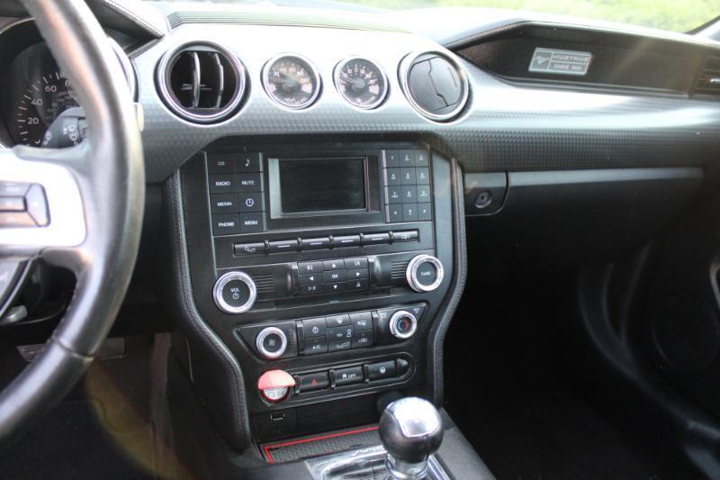 Ford Mustang EcoBoost Coupe 2016