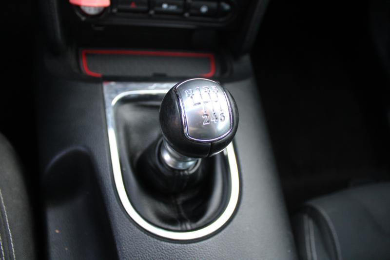 Ford Mustang EcoBoost Coupe 2016