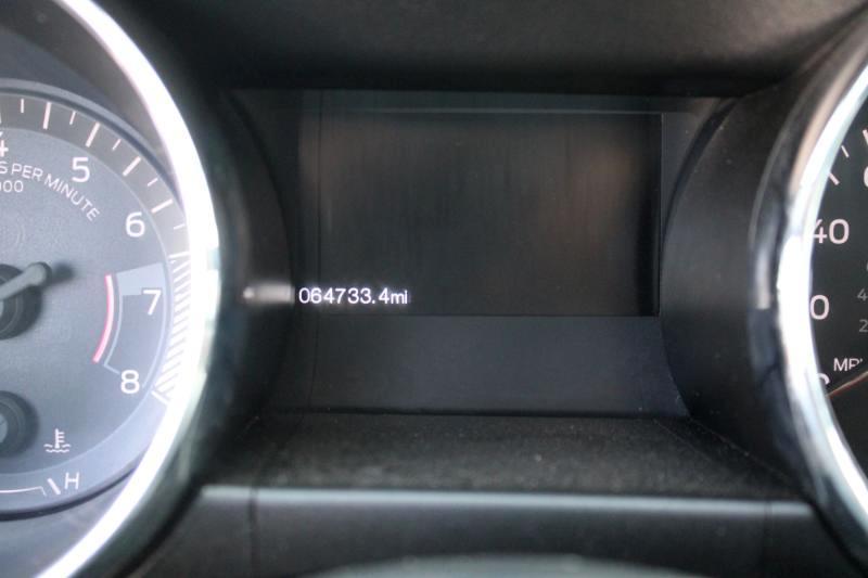 Ford Mustang EcoBoost Coupe 2016