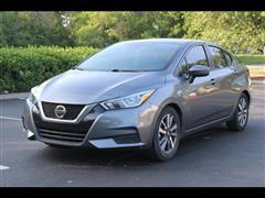 2020 Nissan Versa 