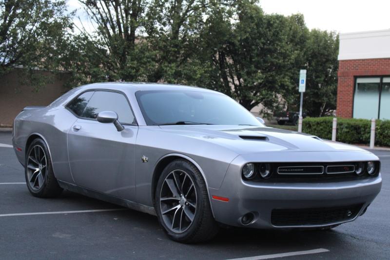 Dodge Challenger R/T SCAT Pack 2016