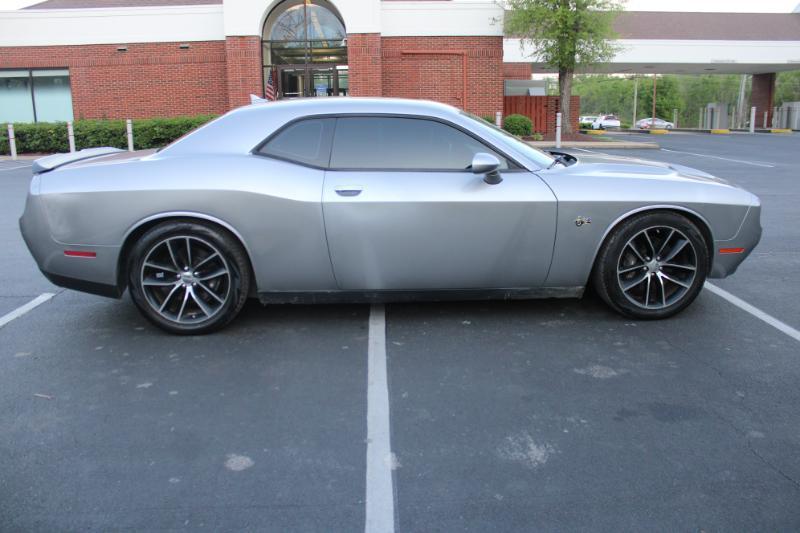 Dodge Challenger R/T SCAT Pack 2016