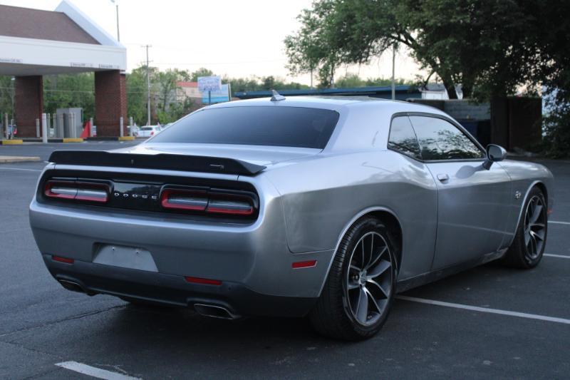 Dodge Challenger R/T SCAT Pack 2016