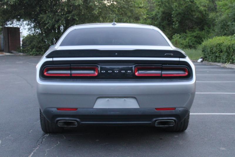 Dodge Challenger R/T SCAT Pack 2016