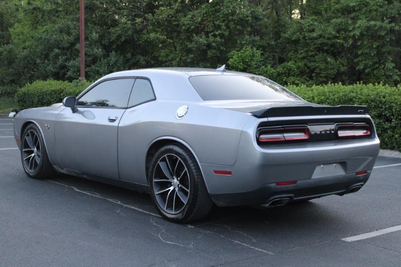 Dodge Challenger R/T SCAT Pack 2016