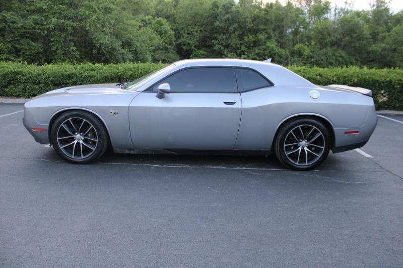Dodge Challenger R/T SCAT Pack 2016