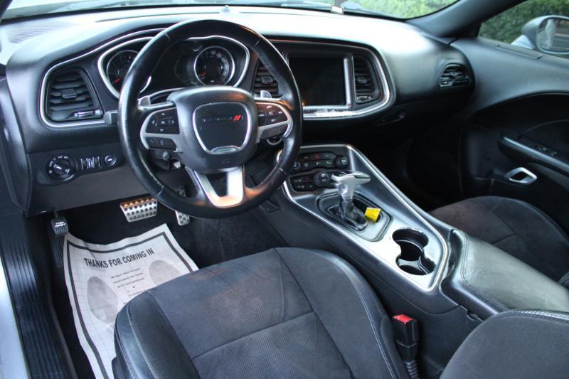 Dodge Challenger R/T SCAT Pack 2016
