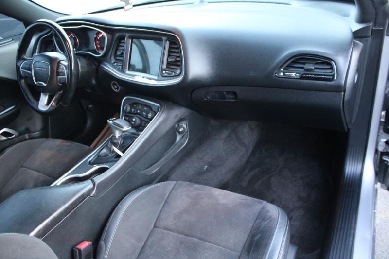 Dodge Challenger R/T SCAT Pack 2016