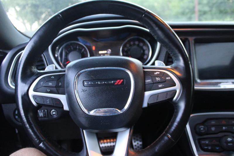 Dodge Challenger R/T SCAT Pack 2016