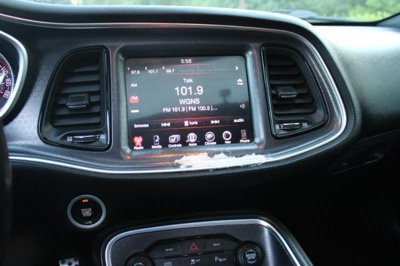 Dodge Challenger R/T SCAT Pack 2016