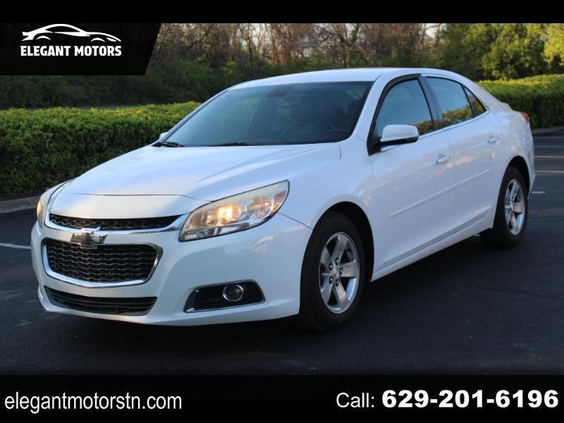 Chevrolet Malibu 2LT 2015