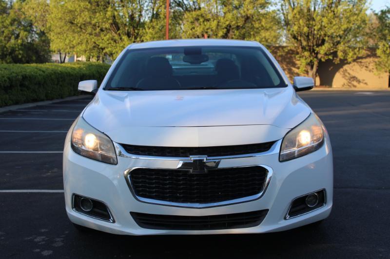 Chevrolet Malibu 2LT 2015