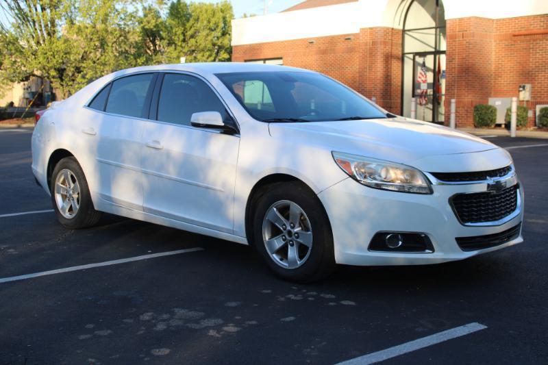 Chevrolet Malibu 2LT 2015
