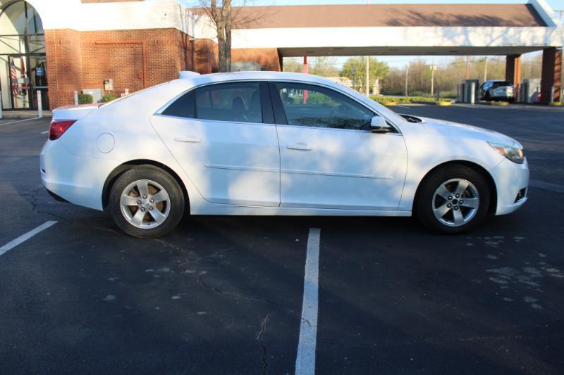 Chevrolet Malibu 2LT 2015