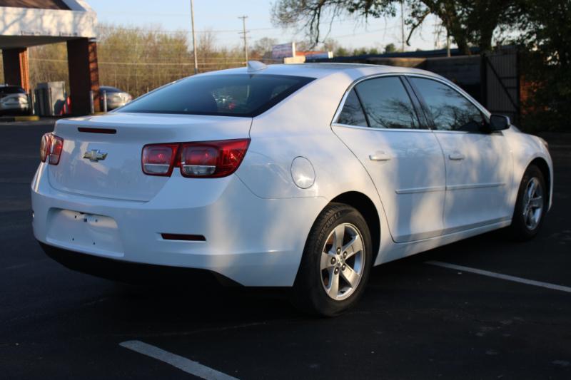 Chevrolet Malibu 2LT 2015