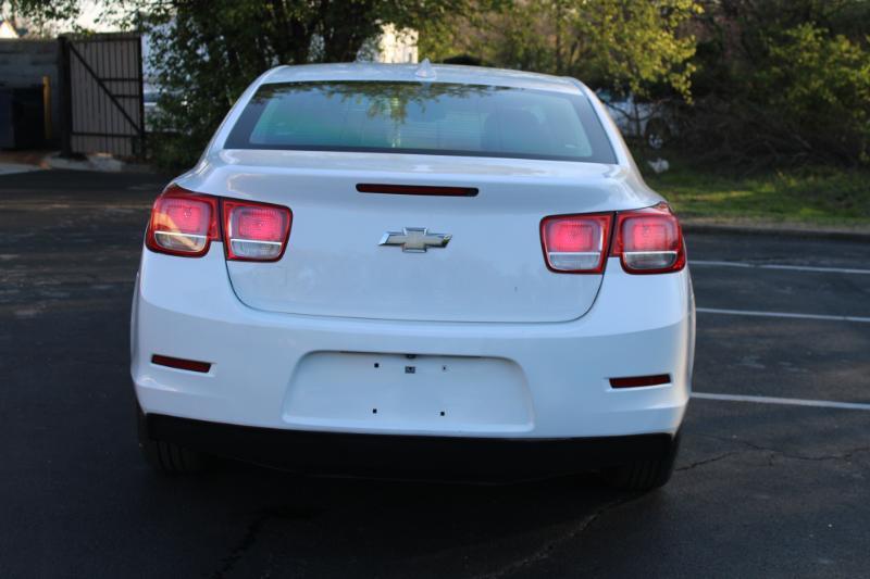 Chevrolet Malibu 2LT 2015