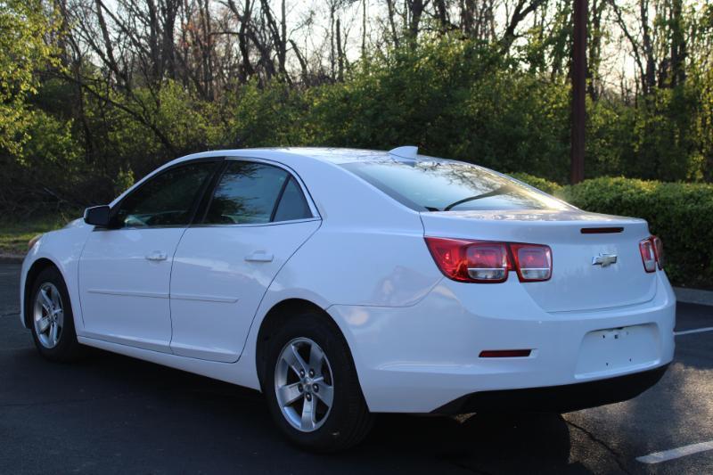 Chevrolet Malibu 2LT 2015
