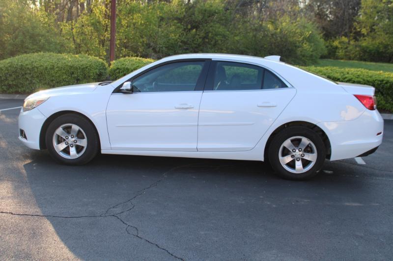 Chevrolet Malibu 2LT 2015