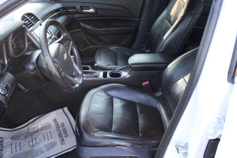 Chevrolet Malibu 2LT 2015