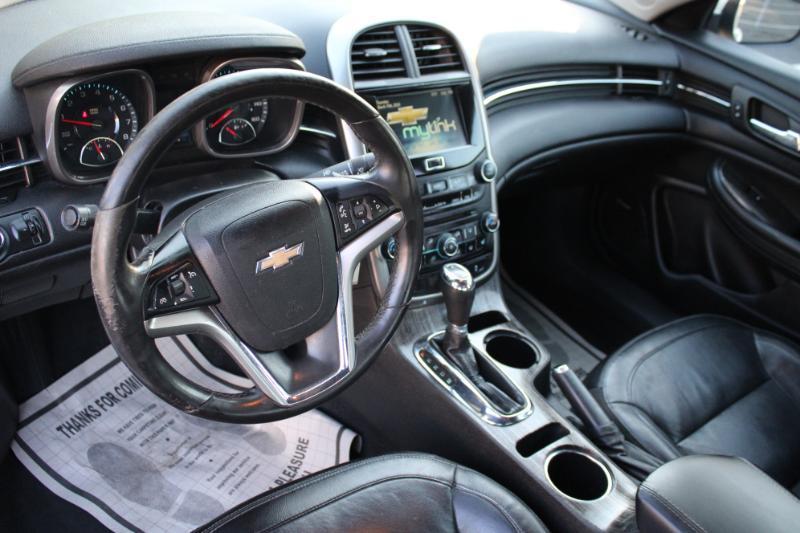 Chevrolet Malibu 2LT 2015