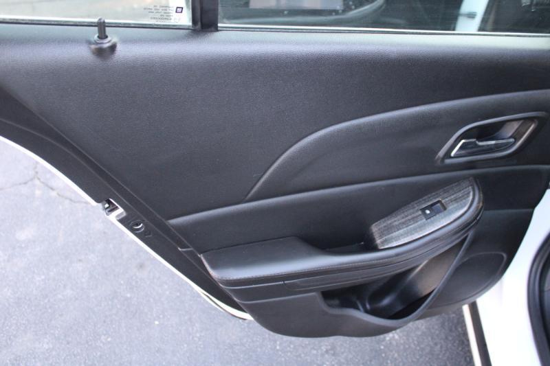 Chevrolet Malibu 2LT 2015