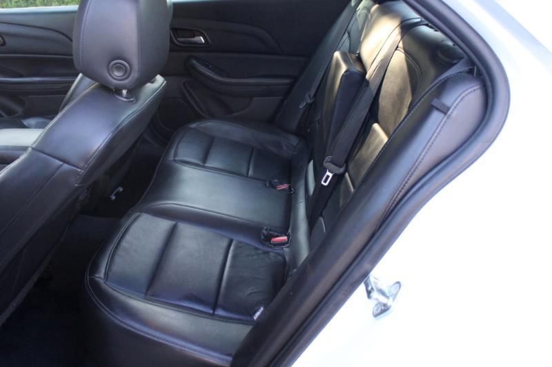 Chevrolet Malibu 2LT 2015