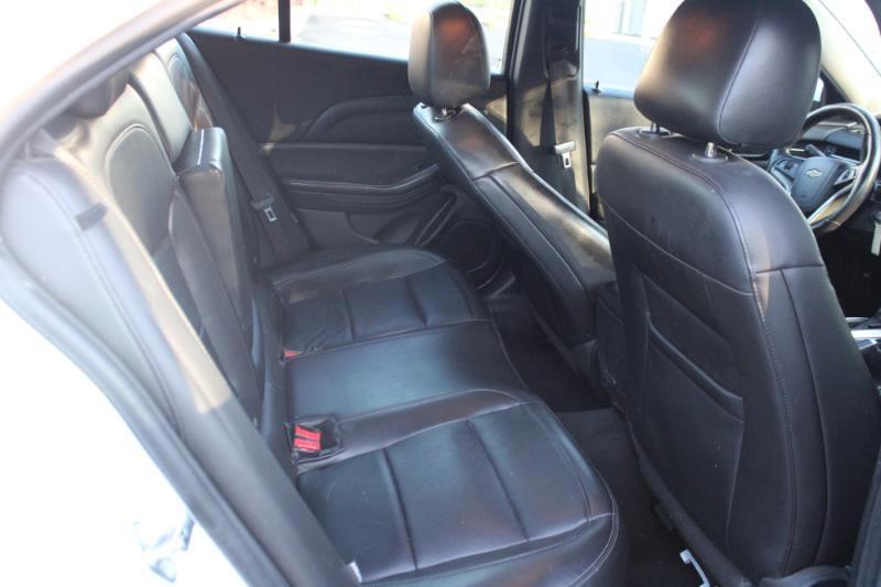 Chevrolet Malibu 2LT 2015