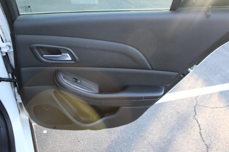 Chevrolet Malibu 2LT 2015