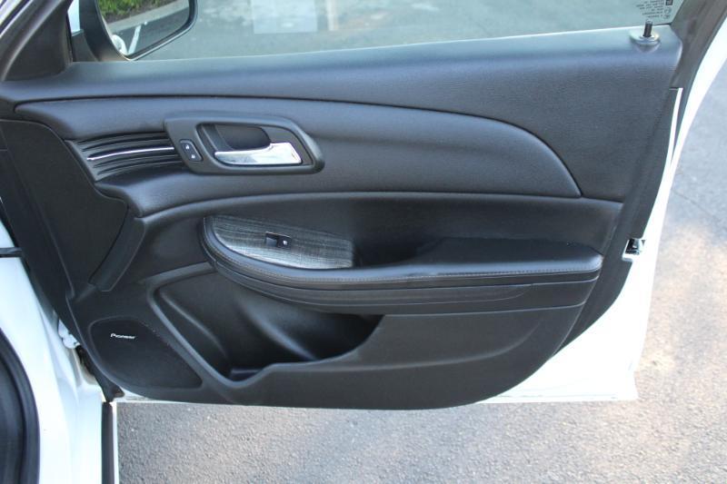 Chevrolet Malibu 2LT 2015